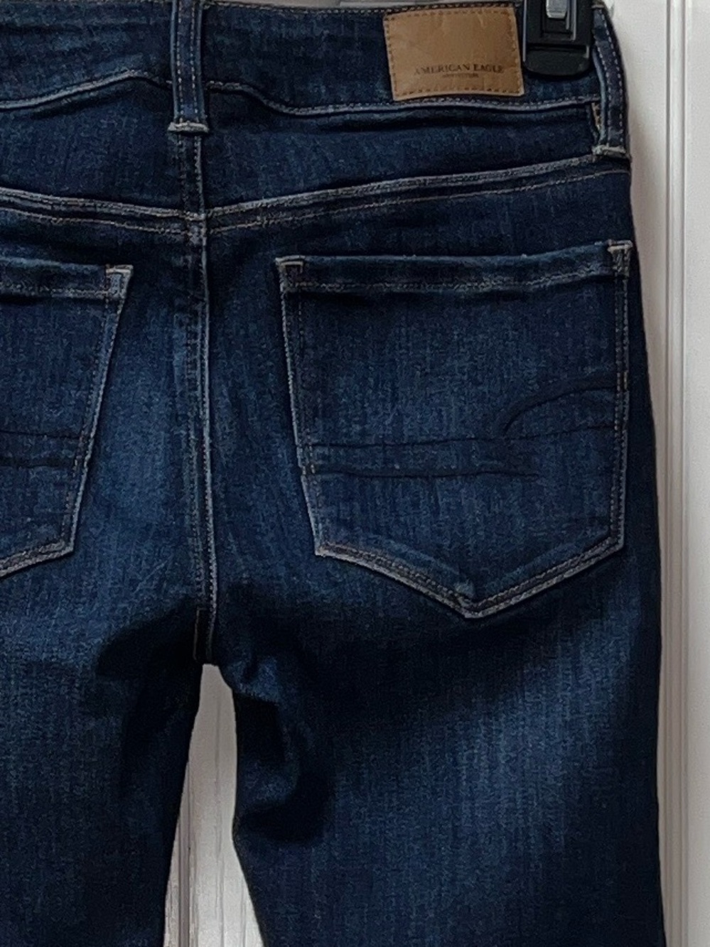 American Eagle High Rise Jeggings Jeans 24